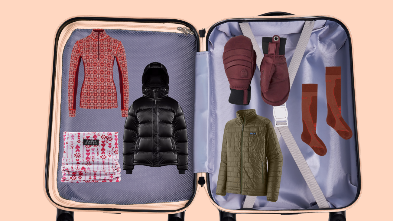 A First-Timer's Guide To Ski-Trip Shopping, As Requested by Mindy Kaling