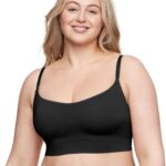 Warner's Blissful Benefits Women's Dig-Free Comfort Band with Seamless Stretch Wireless Lightly Lined Comfort Bra RM0911W