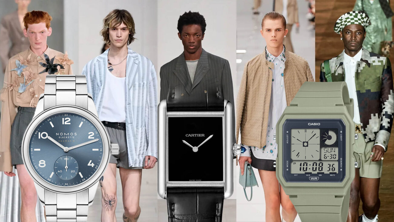 The best watches for fashion fans | BUYING GUIDE