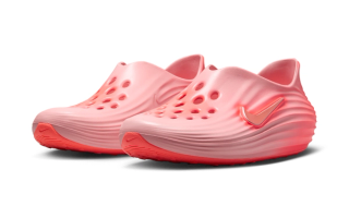 Women's Nike ReactX Rejuven8 "Bleached Coral" (SKU: IR1973-697). Photo via Nike.