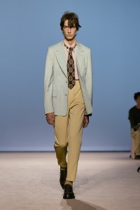 Wooyoungmi Spring 2027 Ready-to-Wear Collection at Paris Fashion Week