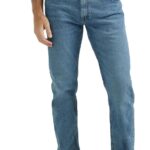 Wrangler Authentics Men's Classic 5-Pocket Regular Fit Flex Jean