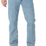 Wrangler Authentics Men's Classic 5-pocket Regular Fit Cotton Jean