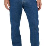 Wrangler Authentics Men's Classic Carpenter Jean