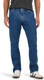 Wrangler Authentics Men's Classic Carpenter Jean