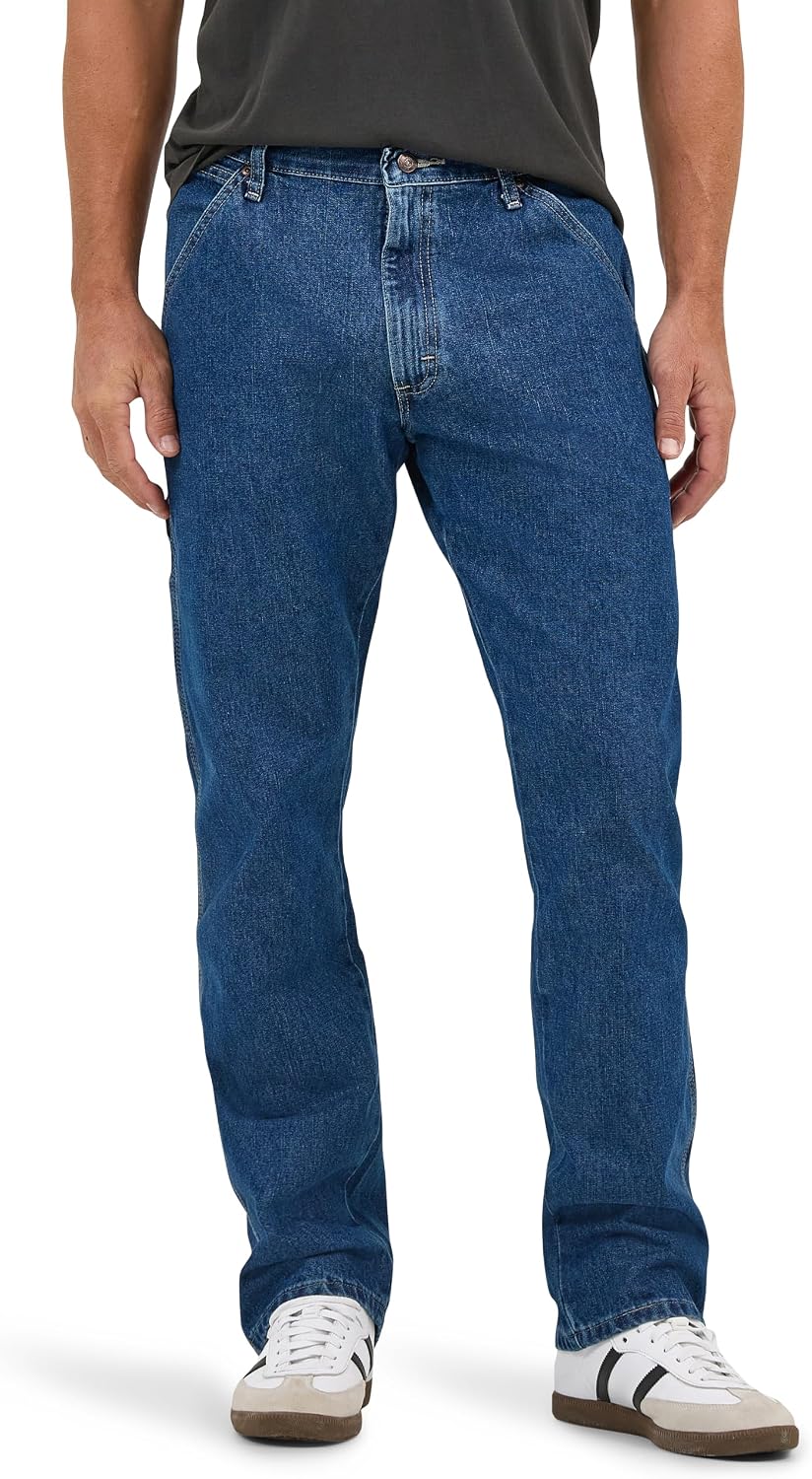 Wrangler Authentics Men's Classic Carpenter Jean Wrangler Authentics Men's Classic Carpenter Jean - Image 1