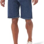 Wrangler Authentics Men’s Comfort Flex Waistband Jean Short