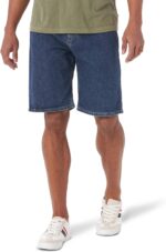 Wrangler Authentics Men’s Comfort Flex Waistband Jean Short