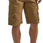 Wrangler Authentics Men’s Premium Twill Cargo Short