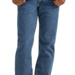 Wrangler Authentics Men's Regular Fit Comfort Flex Waist Jean