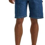 Wrangler Authentics mens Loose Fit Carpenter Short