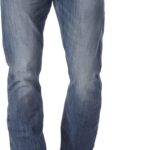 Wrangler Men's 20X 42 Vintage Bootcut Sorrel Jean