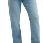 Wrangler Men's Free to Stretch Straight Fit Jean