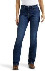 Wrangler Women's Retro Bailey High Rise Bootcut Jean
