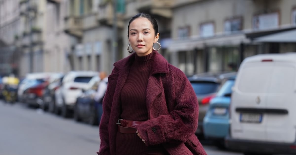 Seven style tips for a warm winter