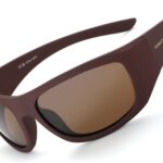 ZENOTTIC Polarized Sunglasses for Men Sport: UV400 Protection Wrap Around Womens Shades - Unisex Frame for Driving Fishing