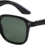 ZENOTTIC Retro Polarized Sunglasses Womens Mens for Small Face - Classic Square Vintage Shades 100% UV Protection Trendy