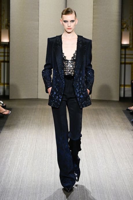 Giorgio Armani Privé - Paris Haute Couture Fall/Winter 2026 - Runway