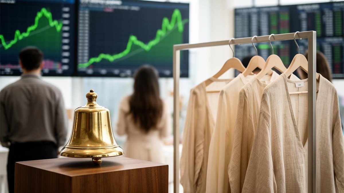 Sustainable Fashion Brand Reformation Debuts on NYSE; Shares Edge Higher on First Day — BigGo Finance