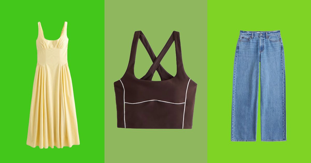 The Strategist Guide to Shopping at Abercrombie