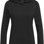 adidas Womens Performance Golf Hoodie Casual Outerwear Casual - Blue