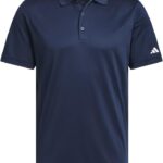 adidas mens Core Performance Primegreen Polo Shirt