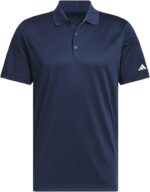 adidas mens Core Performance Primegreen Polo Shirt