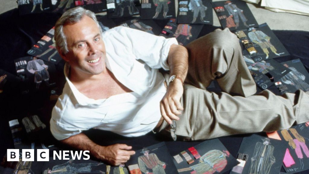 Giorgio Armani obituary: Legendary designer who revolutionised fashion