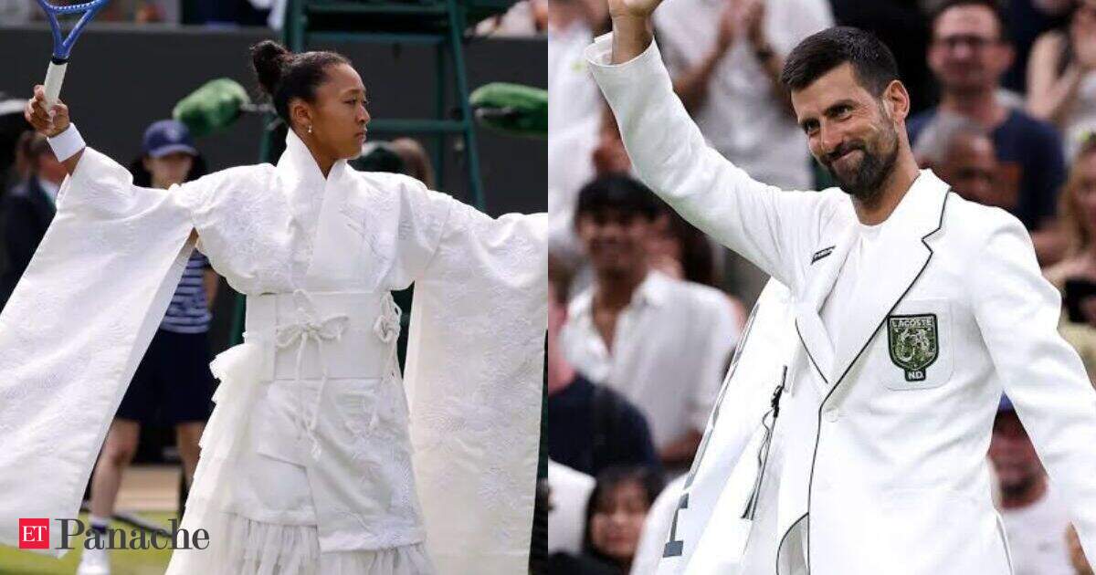 Fashion Playbook: From Wimbledon whites to F1 paddock chic, the biggest sports fashion trends ruling 2026