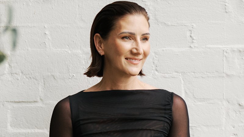 Every time-poor mum can use this designer’s three-step method for looking polished