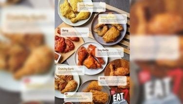Bonchon introduces Golden Crunch flavor to complete '7 Ways to Chikin' lineup