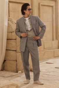Brunello Cucinelli Men's Spring 2027