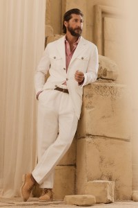Brunello Cucinelli Men's Spring 2027
