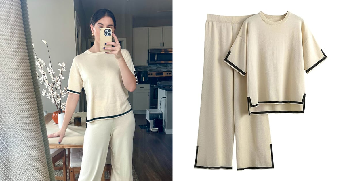 This Cozy Amazon Set Is Viral on TikTok — and on Sale For $35