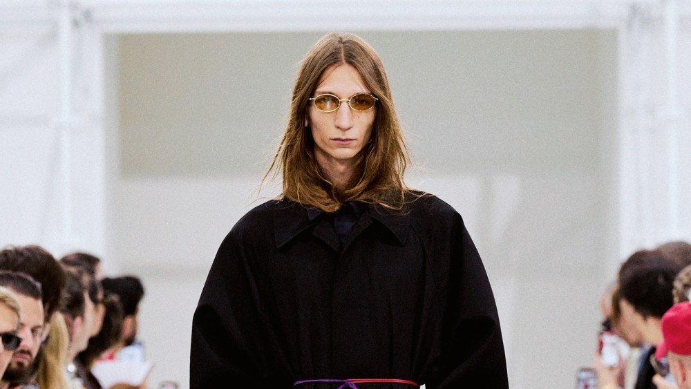 Celine Men’s Spring 2027 Ready-to-Wear Collection