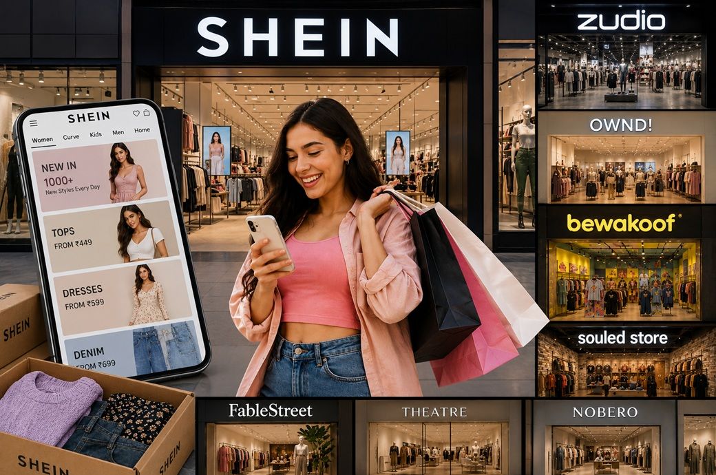 Newme challenges Shein with 269% revenue growth