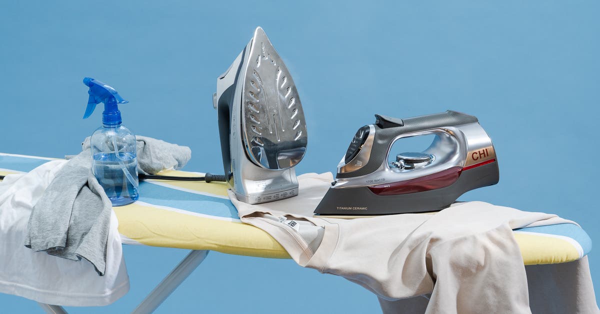 The Best Clothing Iron