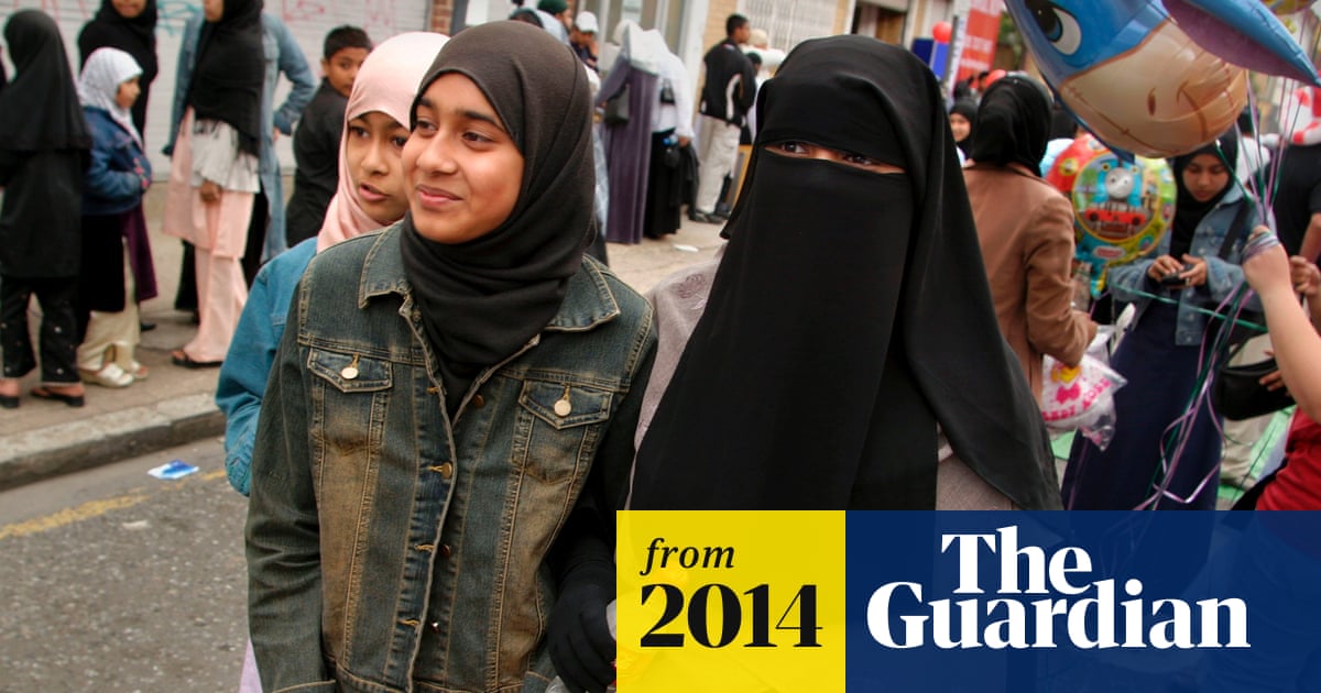 Why are so many people obsessed with Muslim women's wardrobes?