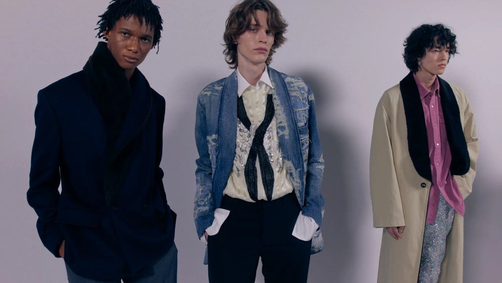 Paris Fashion Week Men’s: Spring/Summer 2027 Denim