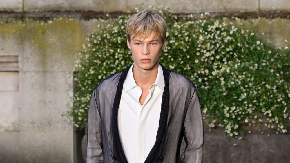 Dior Men’s Spring 2027 Ready-to-Wear Collection