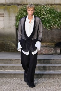 Dior Men's Spring 2027 Ready-To-Wear Collection at Paris Men's Fashion Week