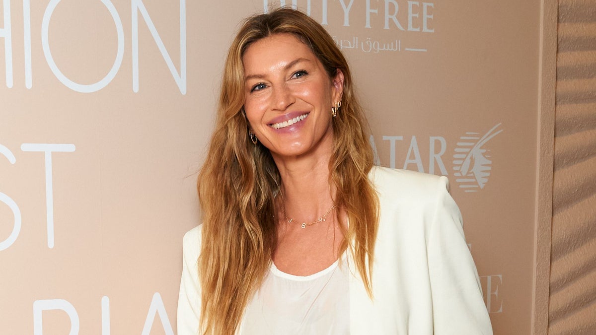 Gisele Bündchen’s beauty secrets: Feathered lashes and coconut oil skincare for an effortless glow