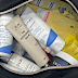 Travel skincare