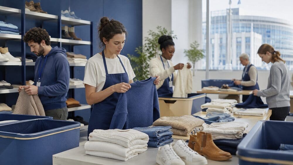 EU Ban Puts Fashion Waste on Notice - news