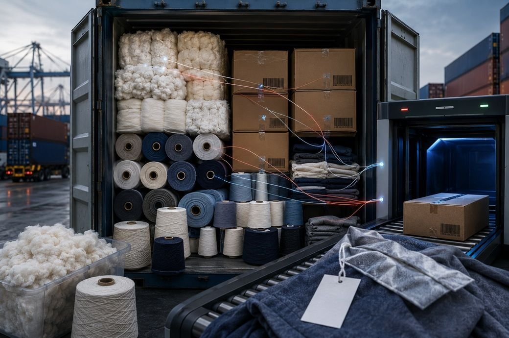 China was only 27% of fashion stops—where did the $12 bn go?