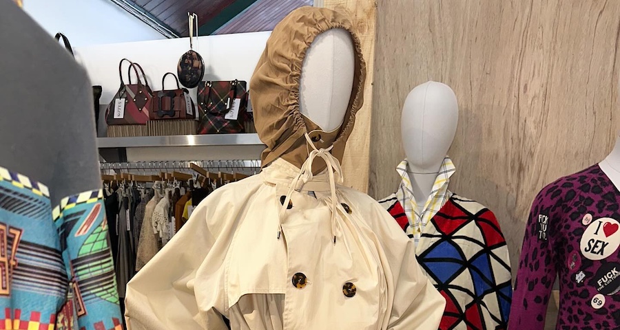 Advice for sourcing archival designer fashion, from a vintage buyer