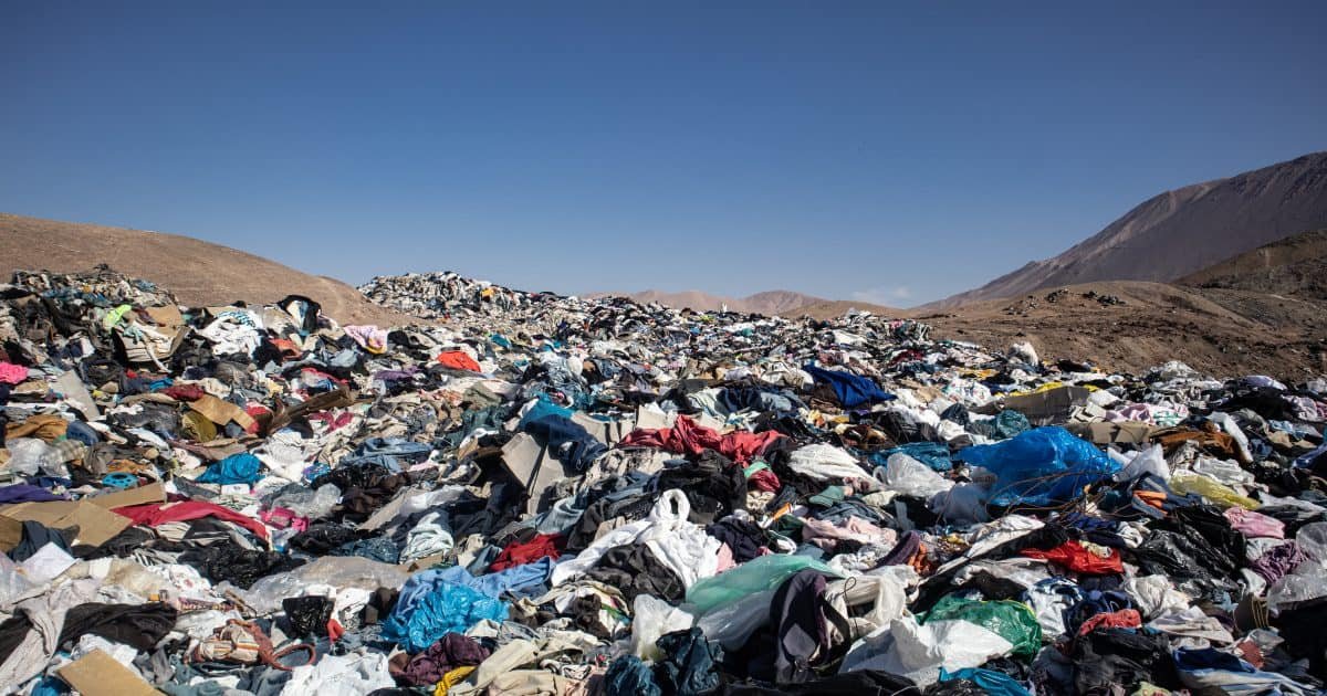 Fashion companies will not destroy unsold clothing anymore