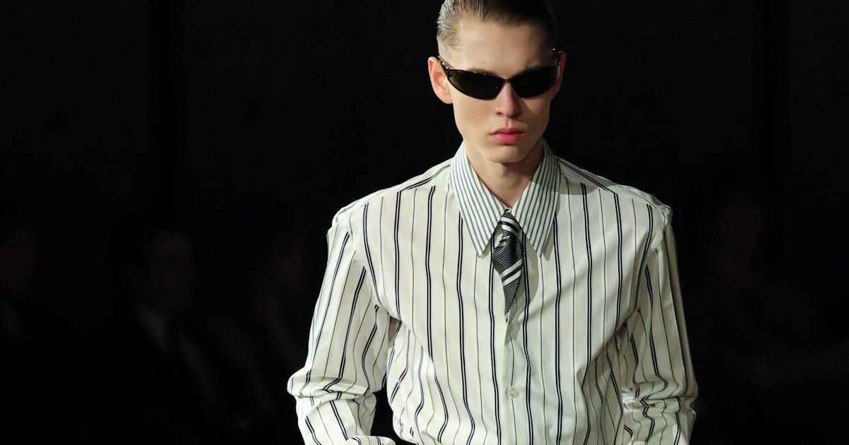 The Best Looks From Men’s Fashion Week Fall 2026