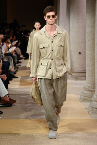 Giorgio Armani Spring 2027 Ready-to-Wear Collection