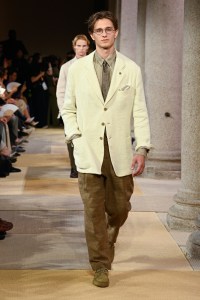 Giorgio Armani Spring 2027 Ready-to-Wear Collection